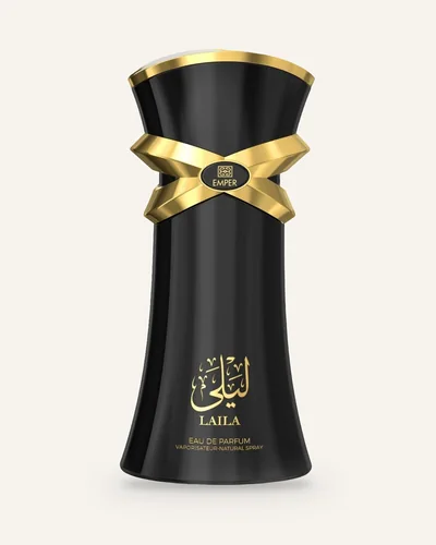 Emper Laila Eau de Parfum bottle