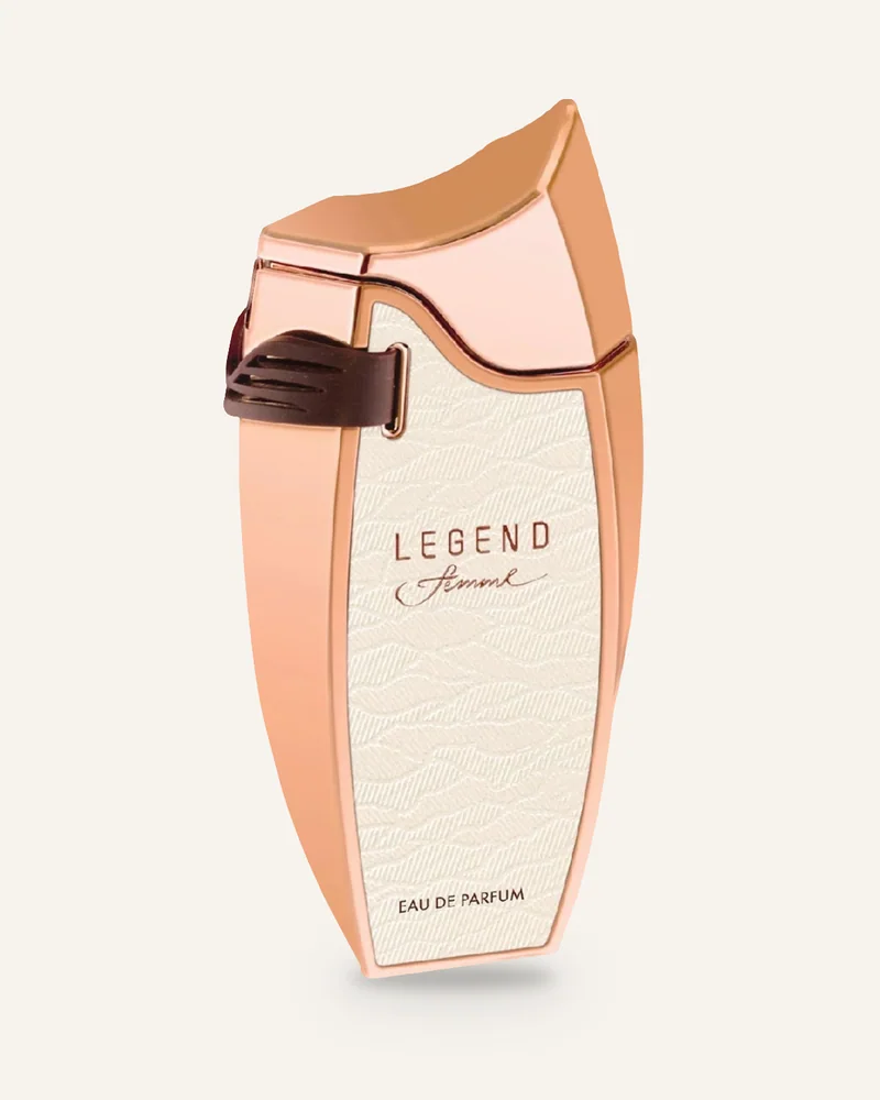 Emper Legend Femme Eau de Parfum bottle