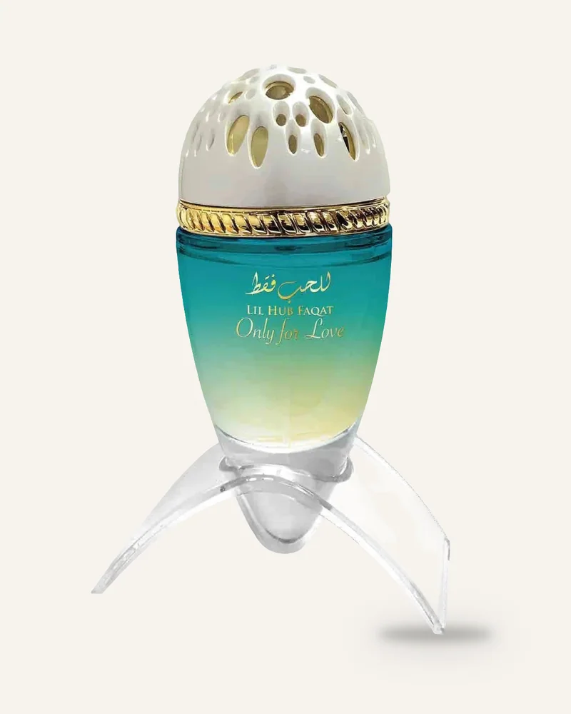 Emper Lil Hub Faqat Only For Love Eau de Parfum bottle