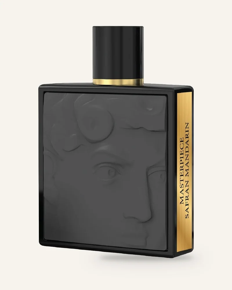 Emper Masterpiece Safran Mandarin Eau de Parfum bottle