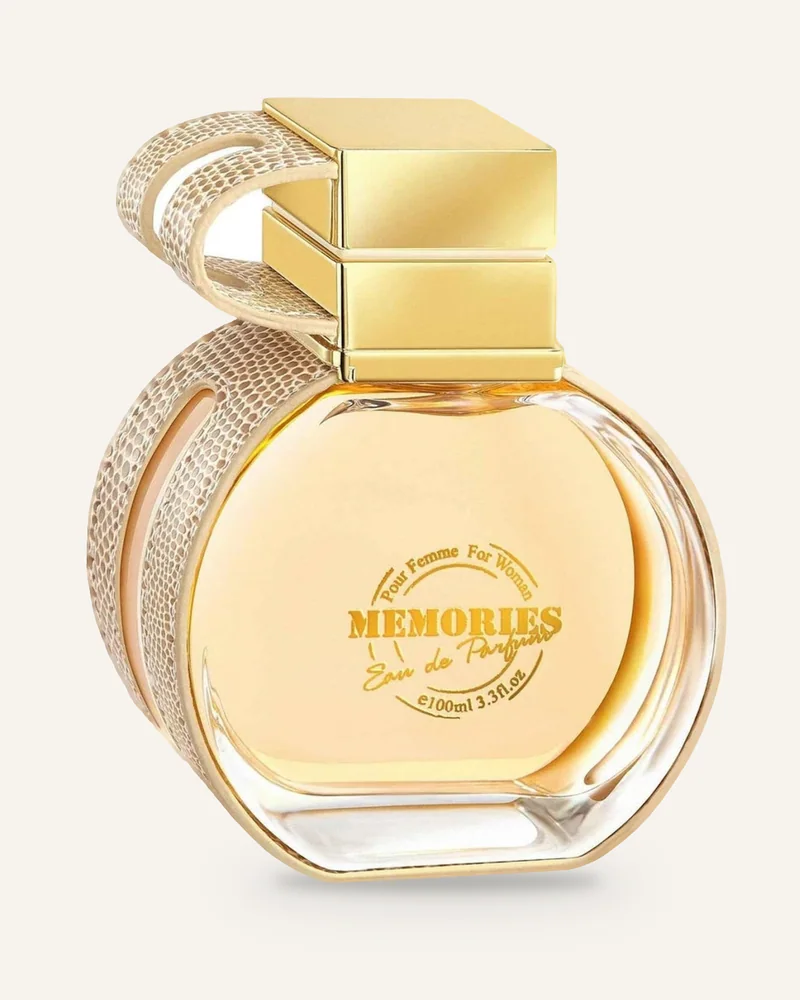 Emper Memories Woman Eau de Parfum bottle