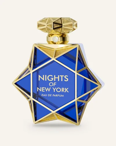 Emper Nights of New York Eau de Parfum bottle