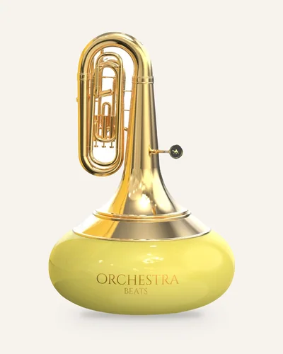 Emper Orchestra Beats Eau de Parfum bottle