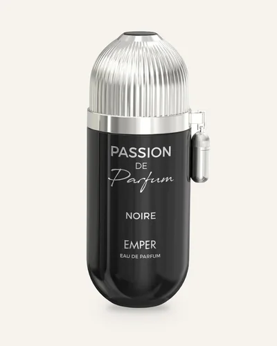 Emper Passion De Noire Eau de Parfum bottle