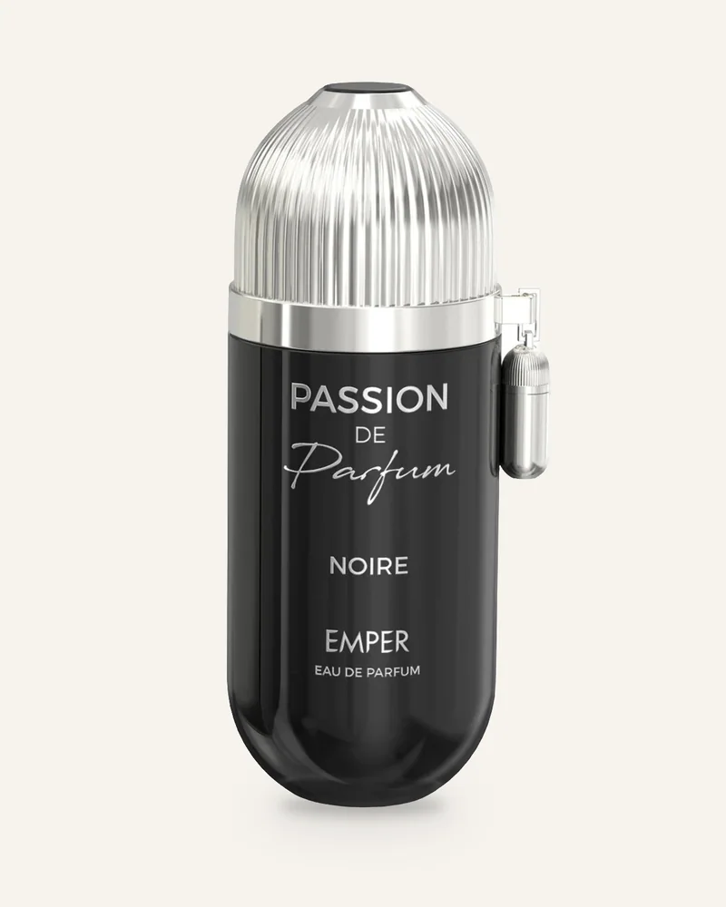 Emper Passion De Noire Eau de Parfum bottle