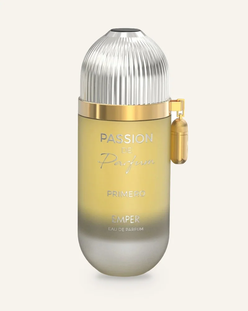 Emper Passion De Primero Eau de Parfum bottle