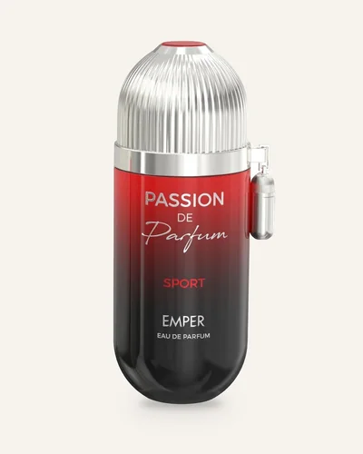 Emper Passion De Sport Eau de Parfum bottle