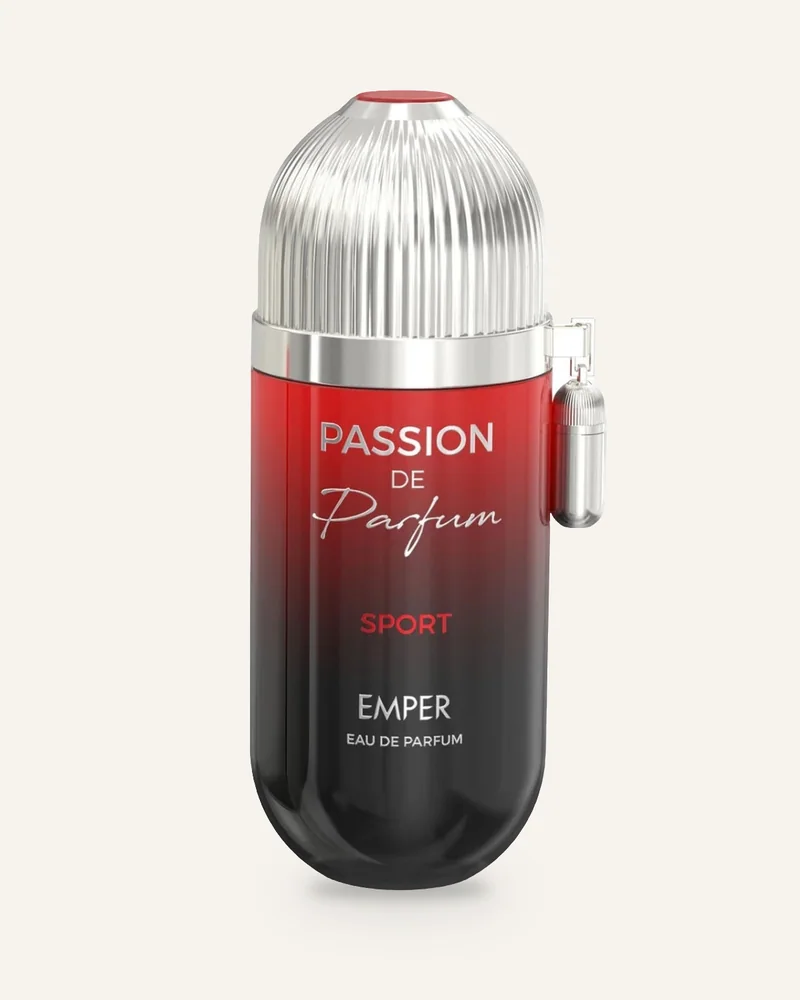 Emper Passion De Sport Eau de Parfum bottle