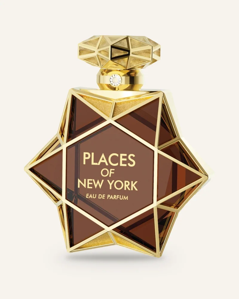 Emper Places of New York Eau de Parfum bottle