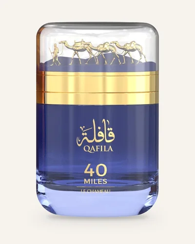 Emper Qafila 40 Miles Eau de Parfum bottle