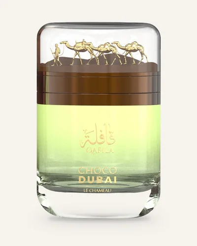 Emper Qafila Choco Dubai Eau de Parfum bottle