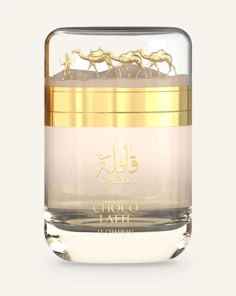 Emper Qafila Choco Latte Eau de Parfum bottle
