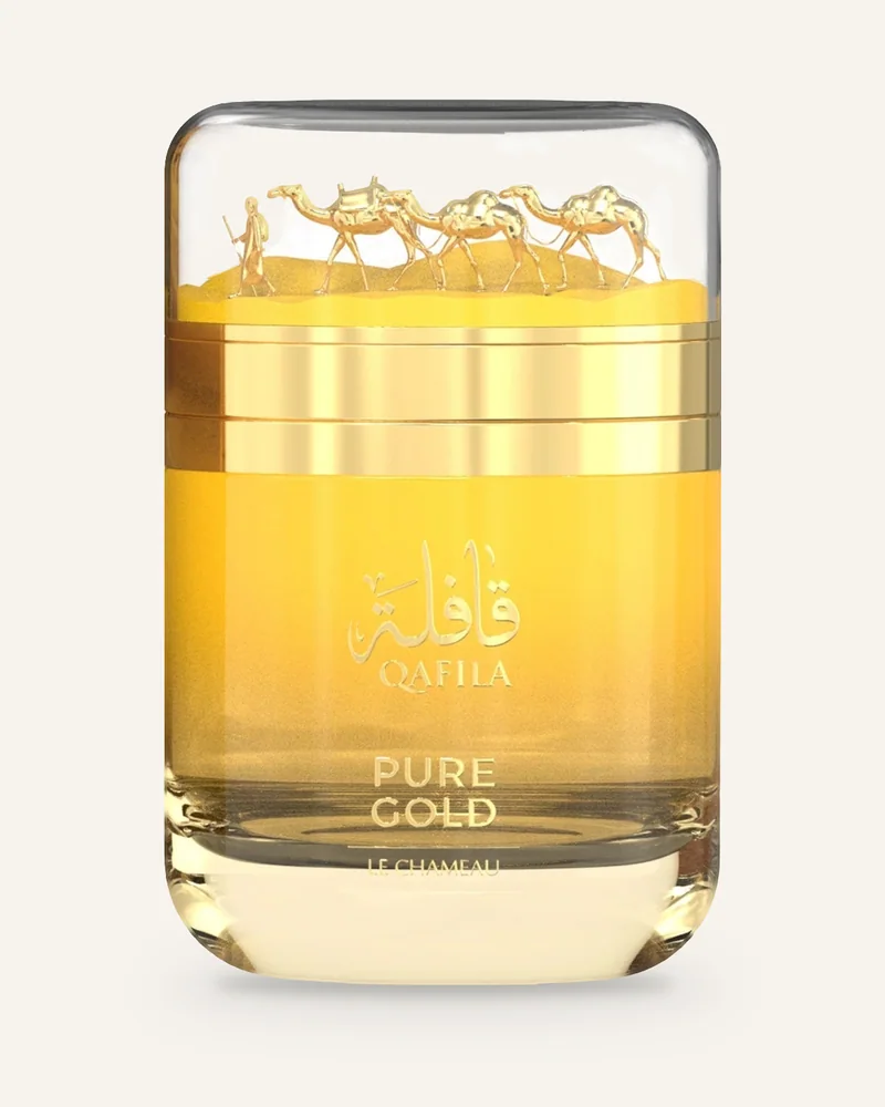 Emper Qafila Pure Gold Eau de Parfum bottle