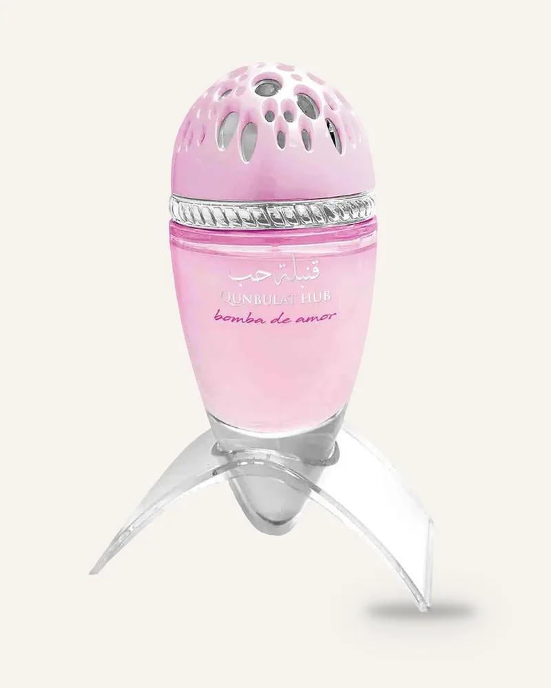 Emper Qunbulat Hub Bomba De Amor Eau de Parfum bottle