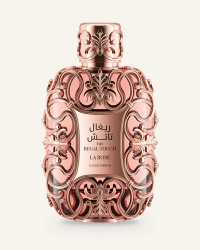 Emper Regal Touch La Rose Eau de Parfum bottle