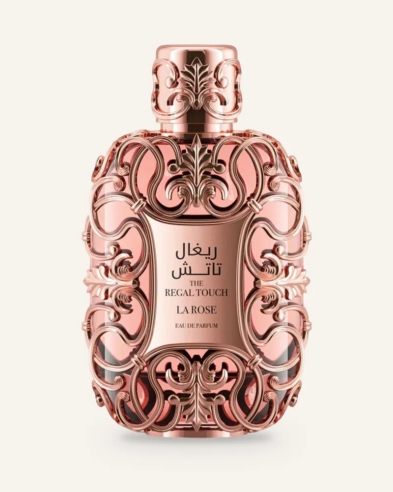 Emper Regal Touch La Rose Eau de Parfum bottle