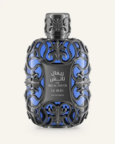 Emper Regal Touch Le Blue Eau de Parfum bottle