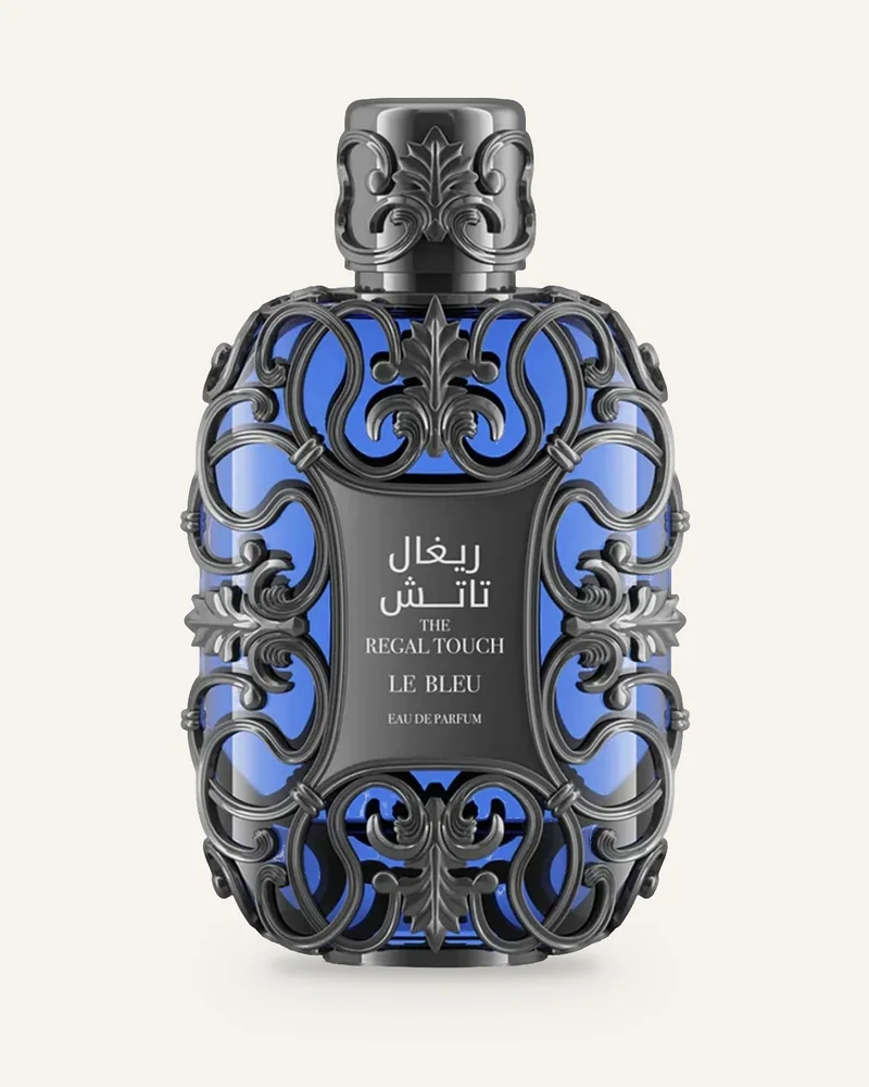 Emper Regal Touch Le Blue Eau de Parfum bottle