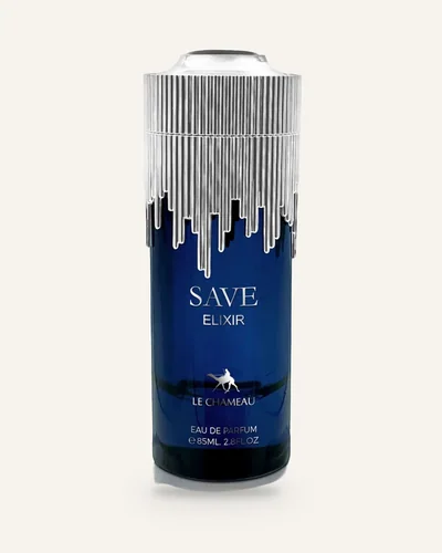 Emper Save Elixir bottle