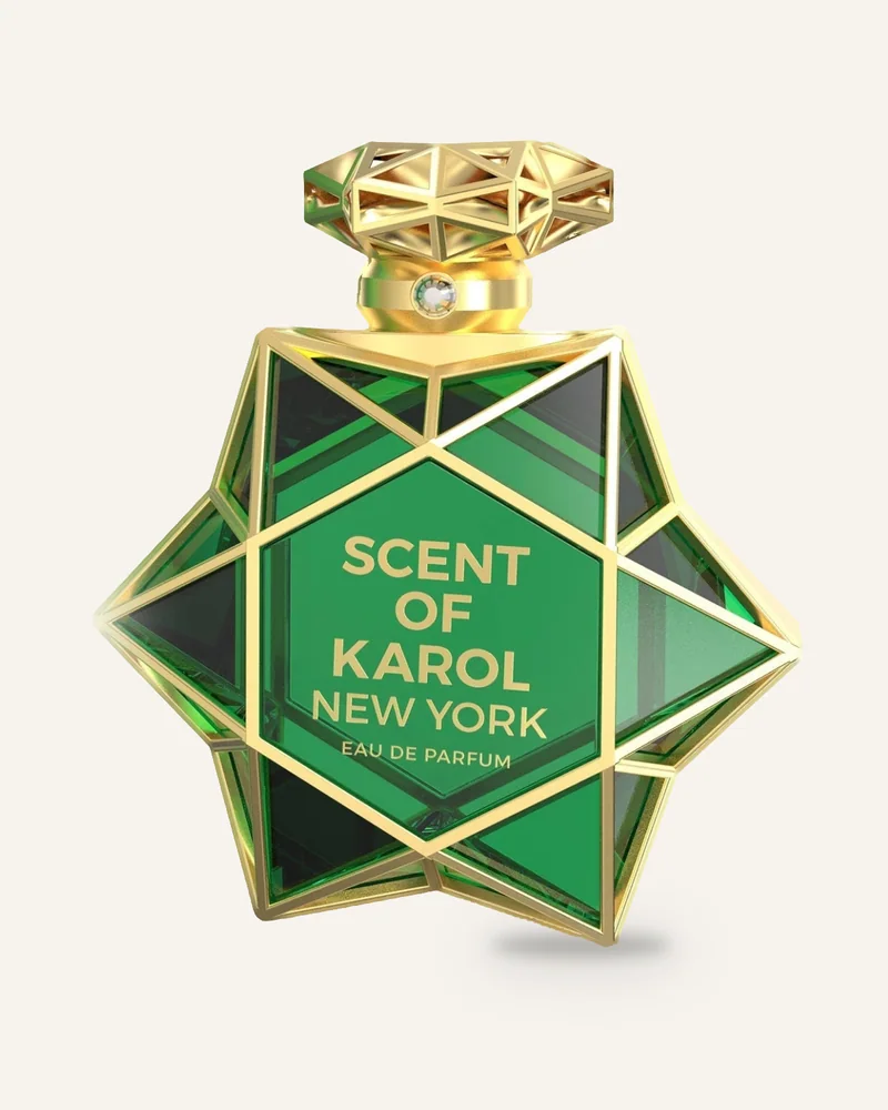 Emper Scent Of Karol New York Eau de Parfum bottle