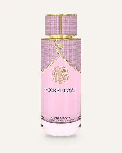 Emper Secret Love Eau de Parfum bottle