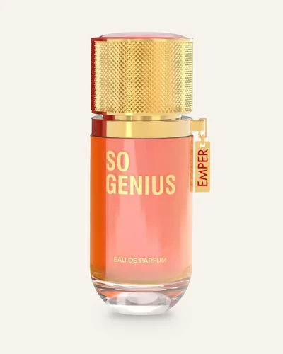 Emper So Genius Eau de Parfum bottle