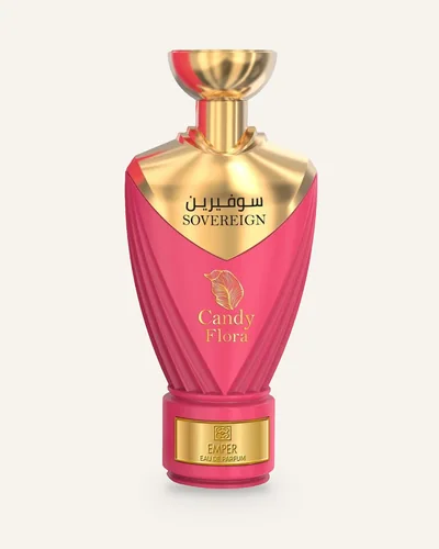 Emper Sovereign Candy Flora Eau de Parfum bottle