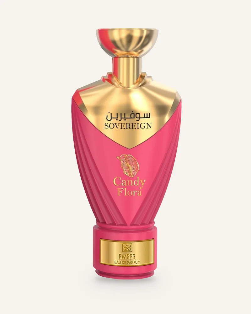 Emper Sovereign Candy Flora Eau de Parfum bottle