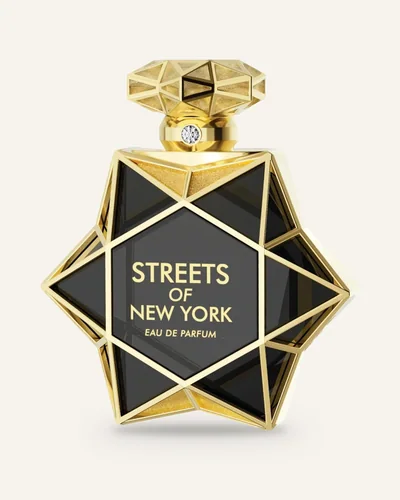 Emper Streets of New York Eau de Parfum bottle