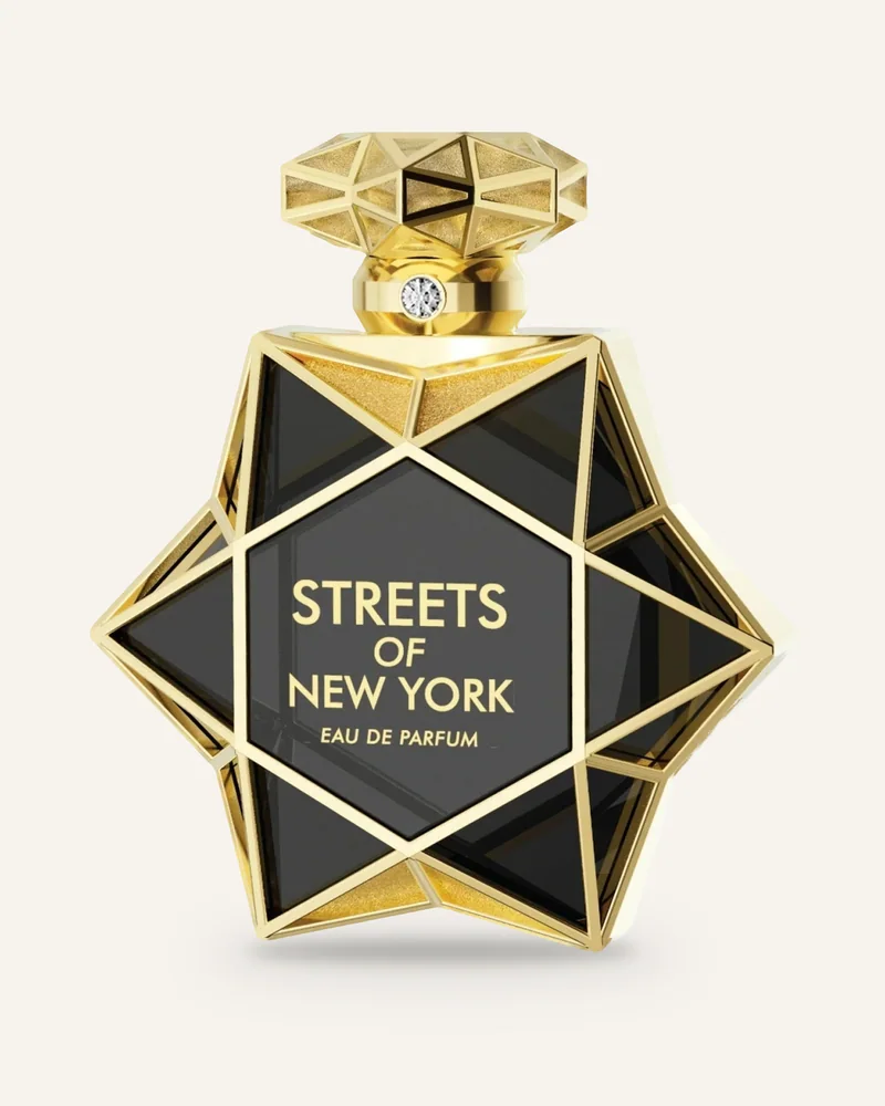 Emper Streets of New York Eau de Parfum bottle