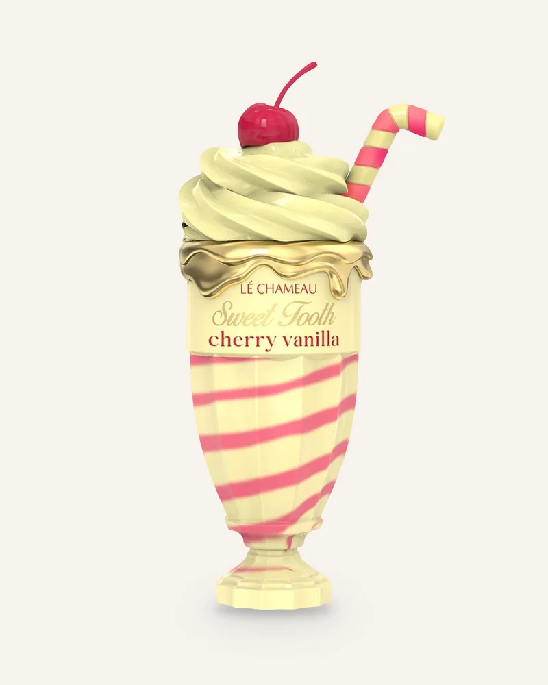 Emper Sweet Tooth Cherry Vanilla Eau de Parfum bottle