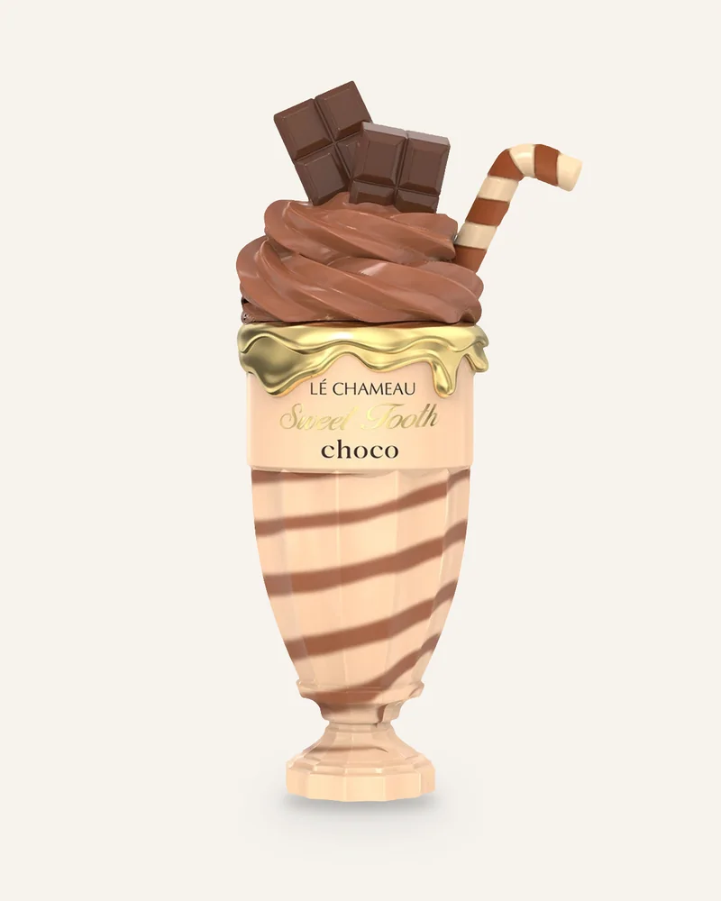 Emper Sweet Tooth Choco Eau de Parfum bottle