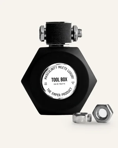 Emper Tool Box Eau de Parfum bottle