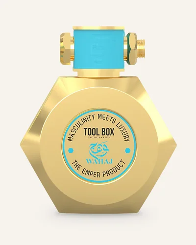 Emper Tool Box Wahaj Eau de Parfum bottle