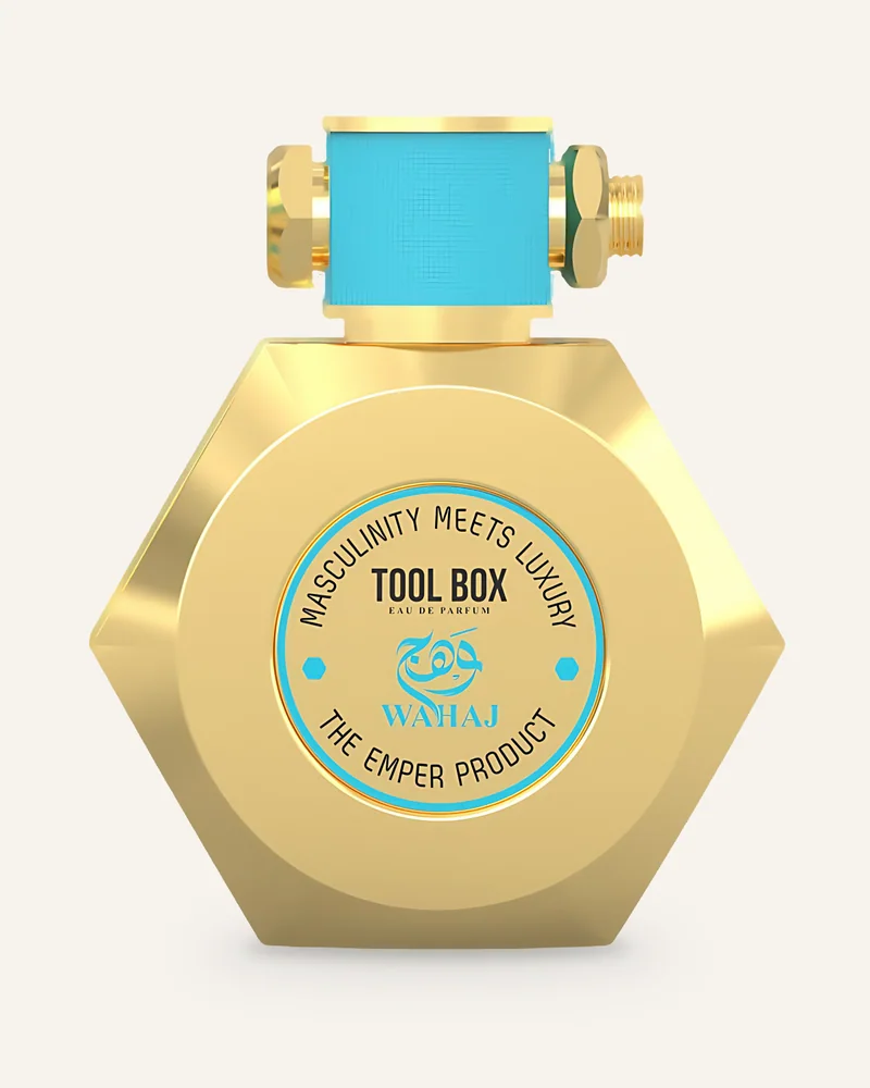 Emper Tool Box Wahaj Eau de Parfum bottle