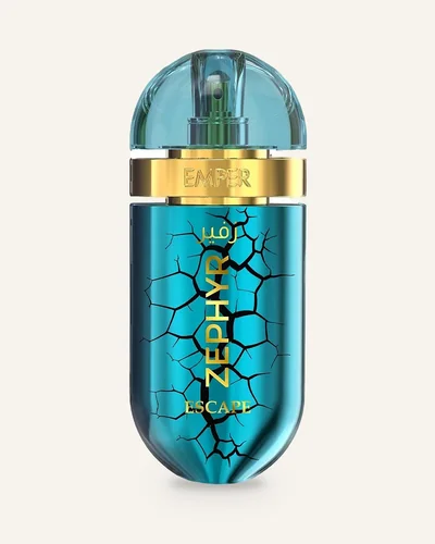 Emper Zephyr Escape Eau de Parfum bottle