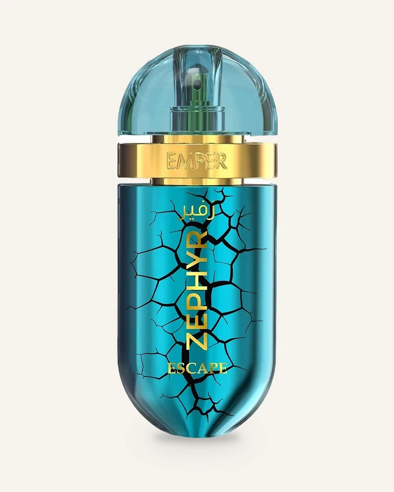 Emper Zephyr Escape Eau de Parfum bottle