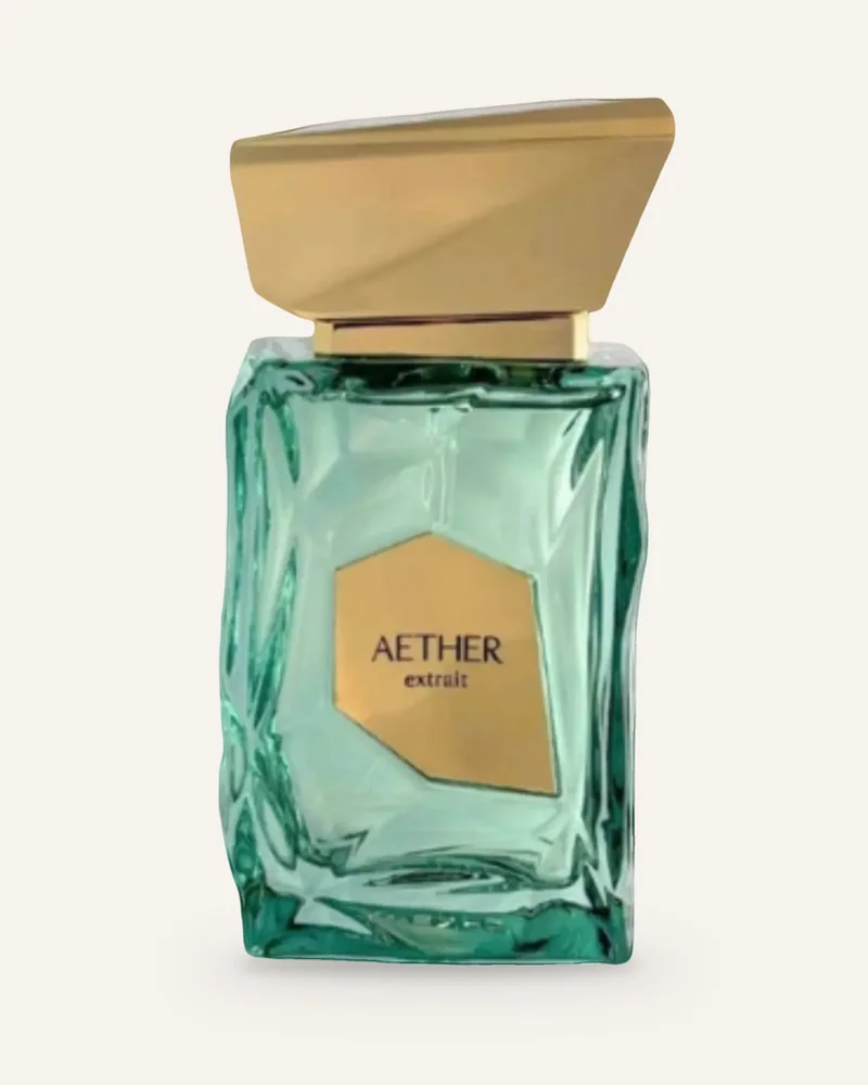 Fragrance World Aether Extrait de Parfum bottle