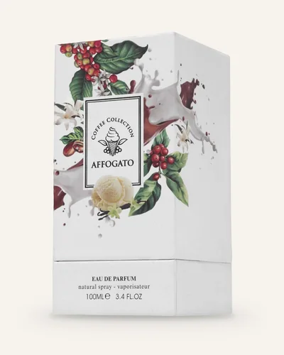 Fragrance World Affogato Eau de Parfum bottle
