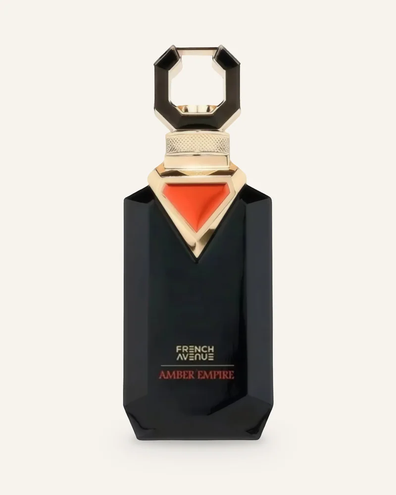 Fragrance World Amber Empire Extrait de Parfum bottle