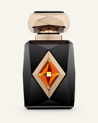 Fragrance World Amber Saffron Extrait de Parfum bottle