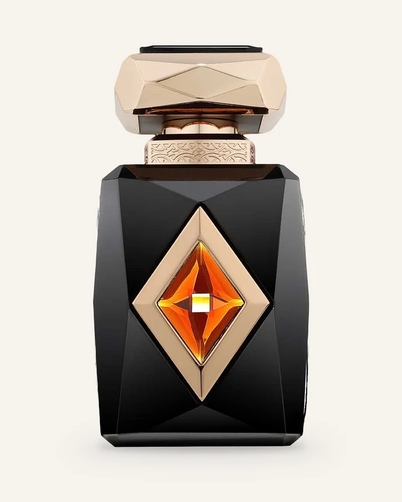 Fragrance World Amber Saffron Extrait de Parfum bottle