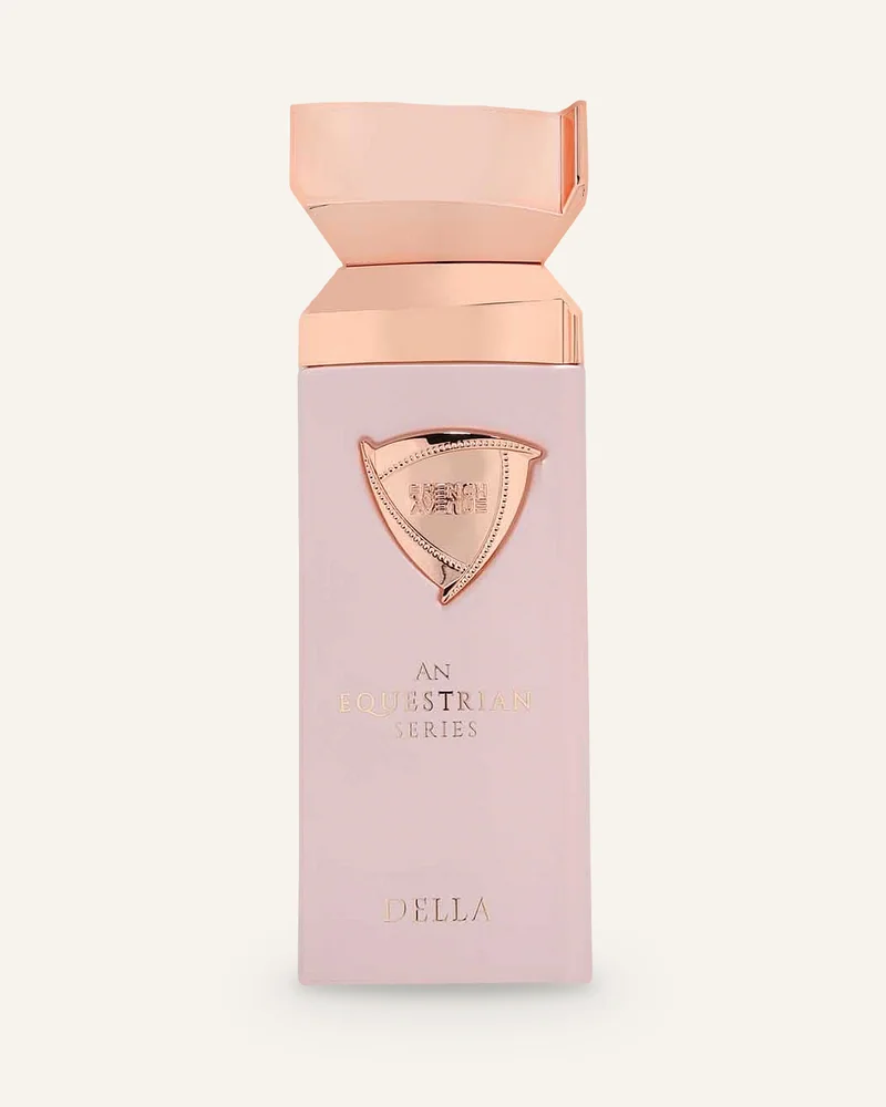 Fragrance World An Equestrian Series Della Eau de Parfum bottle