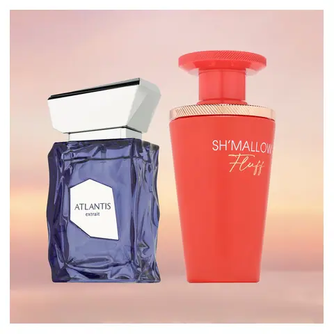 Fragrance World Atlantis SH'MALLOW Fluff Duo