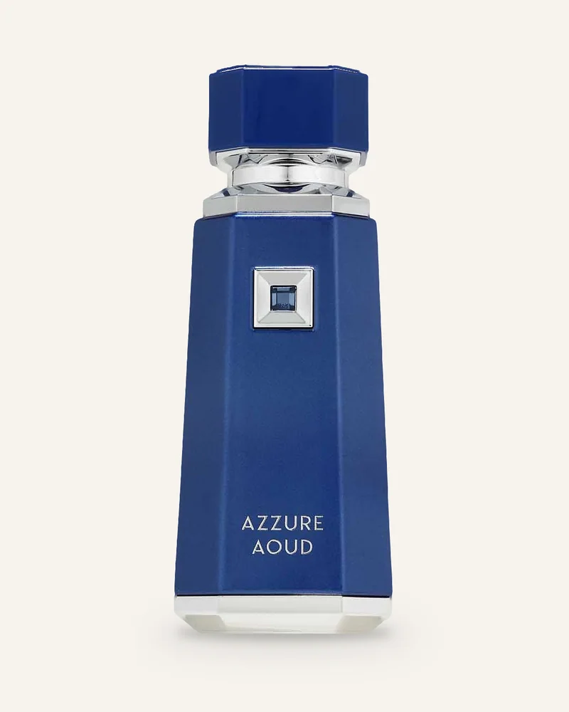 Fragrance World Azzure Aoud Extrait de Parfum bottle