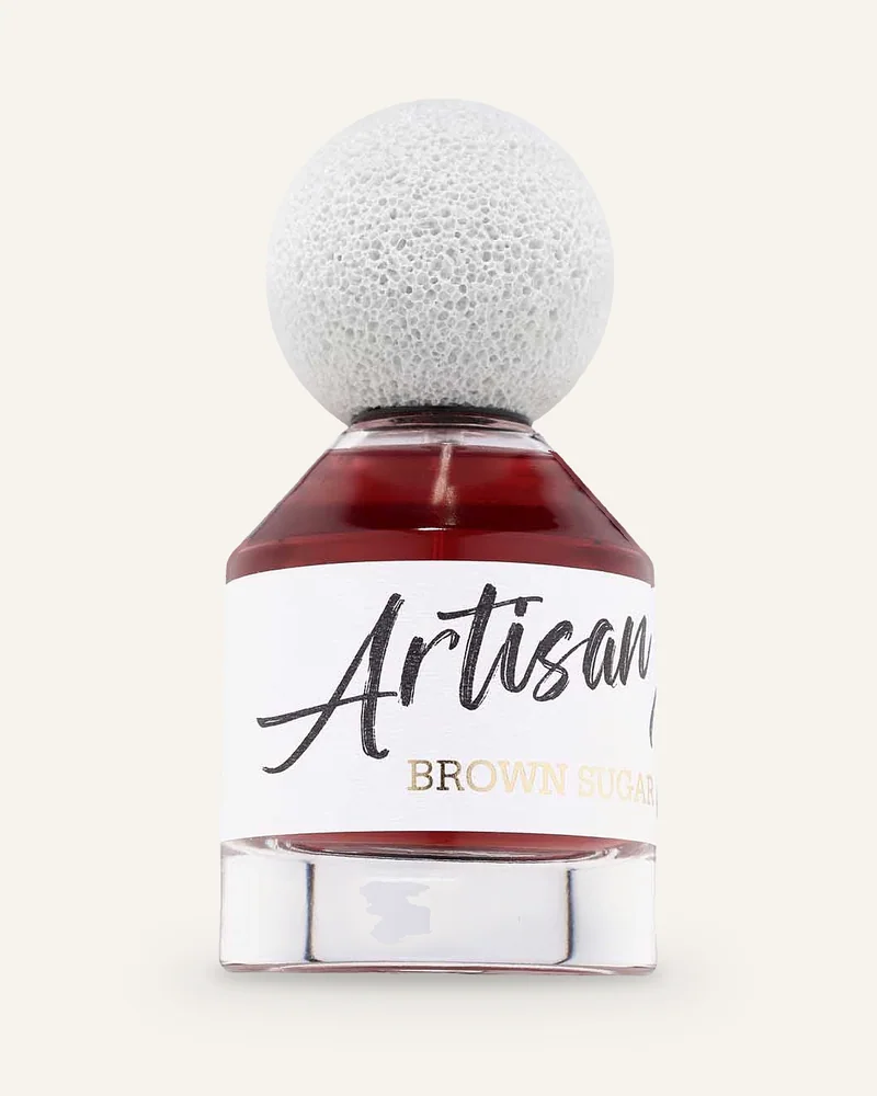 Fragrance World Brown Sugar Eau de Parfum bottle
