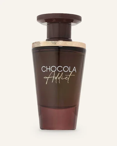 Fragrance World Chocola Addict Eau de Parfum bottle