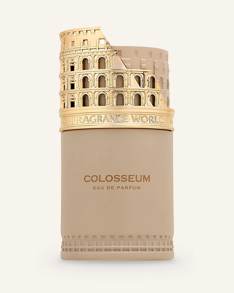 Fragrance World Colloseum bottle
