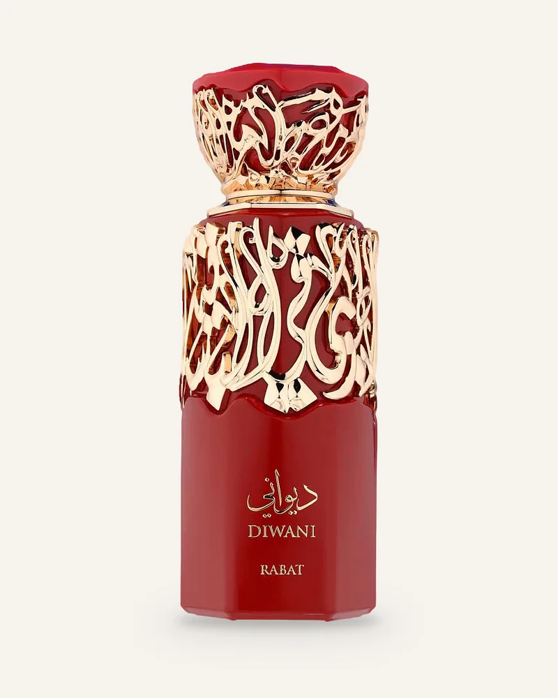 Fragrance World Diwani Rabat Eau de Parfum bottle
