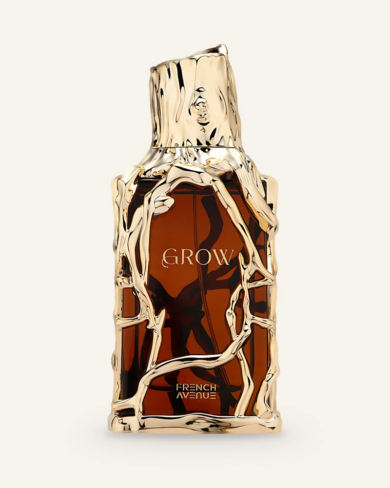 Fragrance World Grow Extrait de Parfum bottle